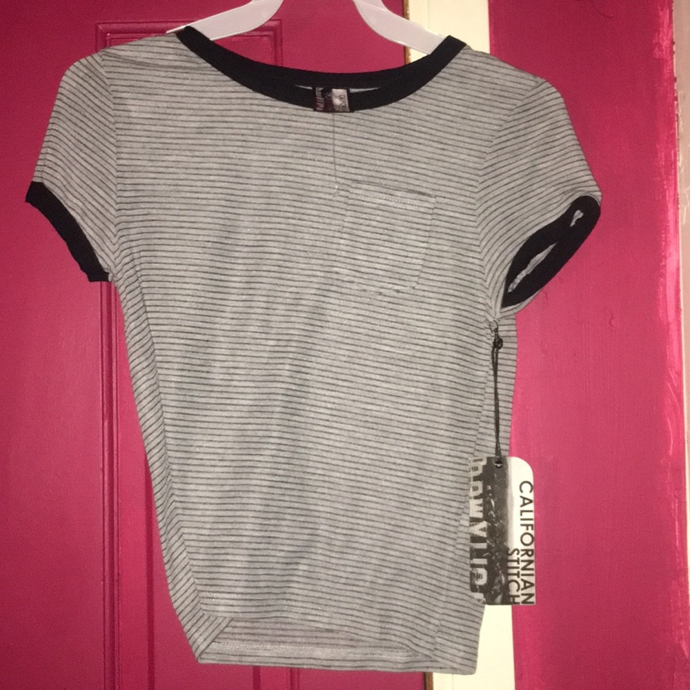 Striped shirt